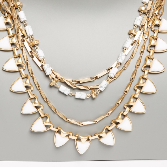 Stella & Dot Interchangable Necklace - Picture 5 of 6